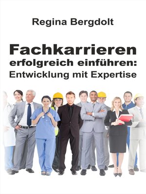 cover image of Fachkarrieren erfolgreich einführen